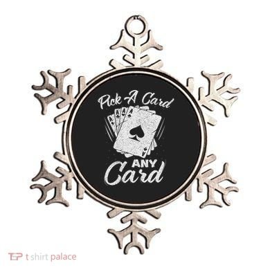 Magician Costume Card Tricks Pick A Card Any Card Ornament