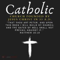 Motivational Catholic Church History Uplifting Pun Beanie thumb 2