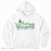 Merry Christmas Cute Gift Hoodie thumb 0