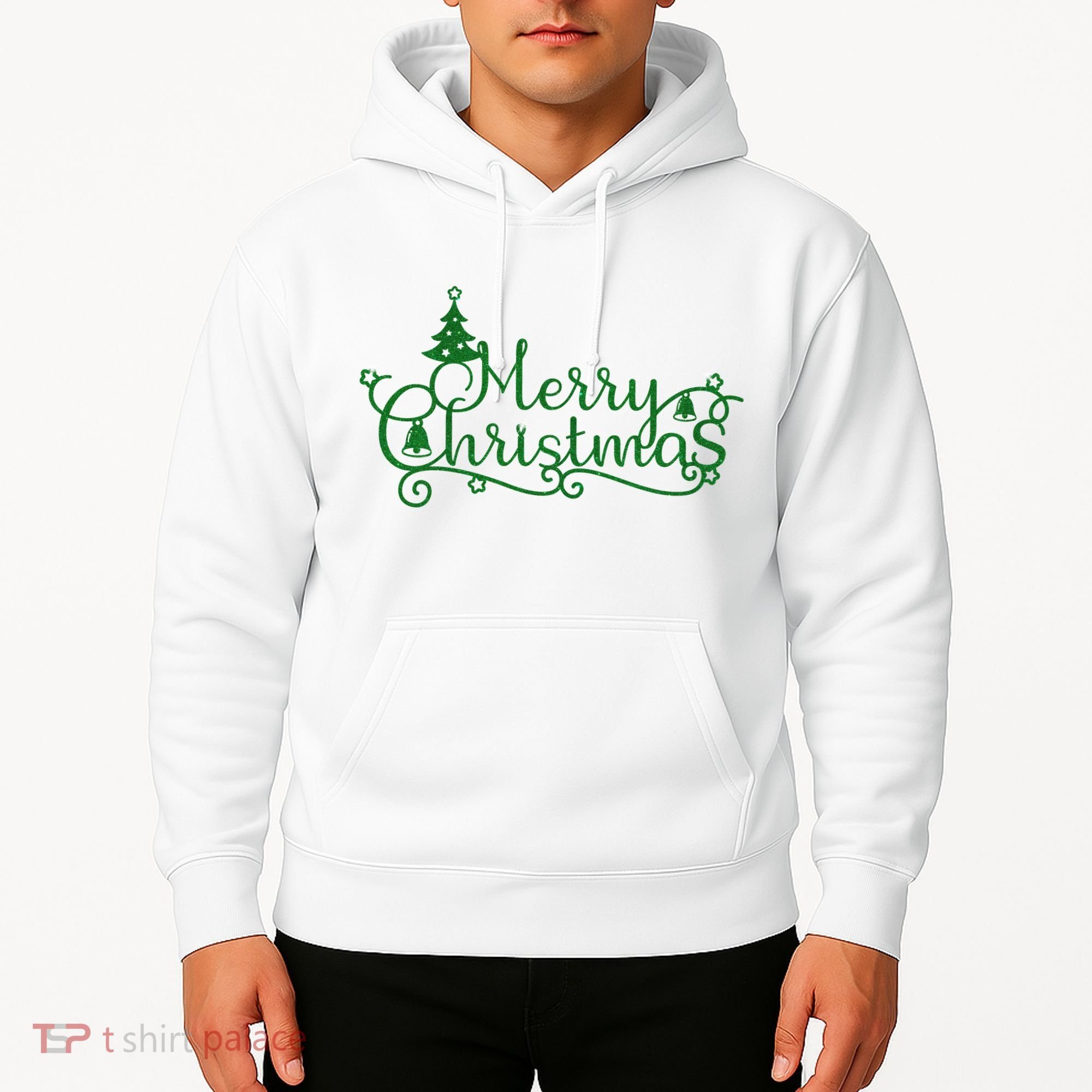 Merry Christmas Cute Gift Hoodie
