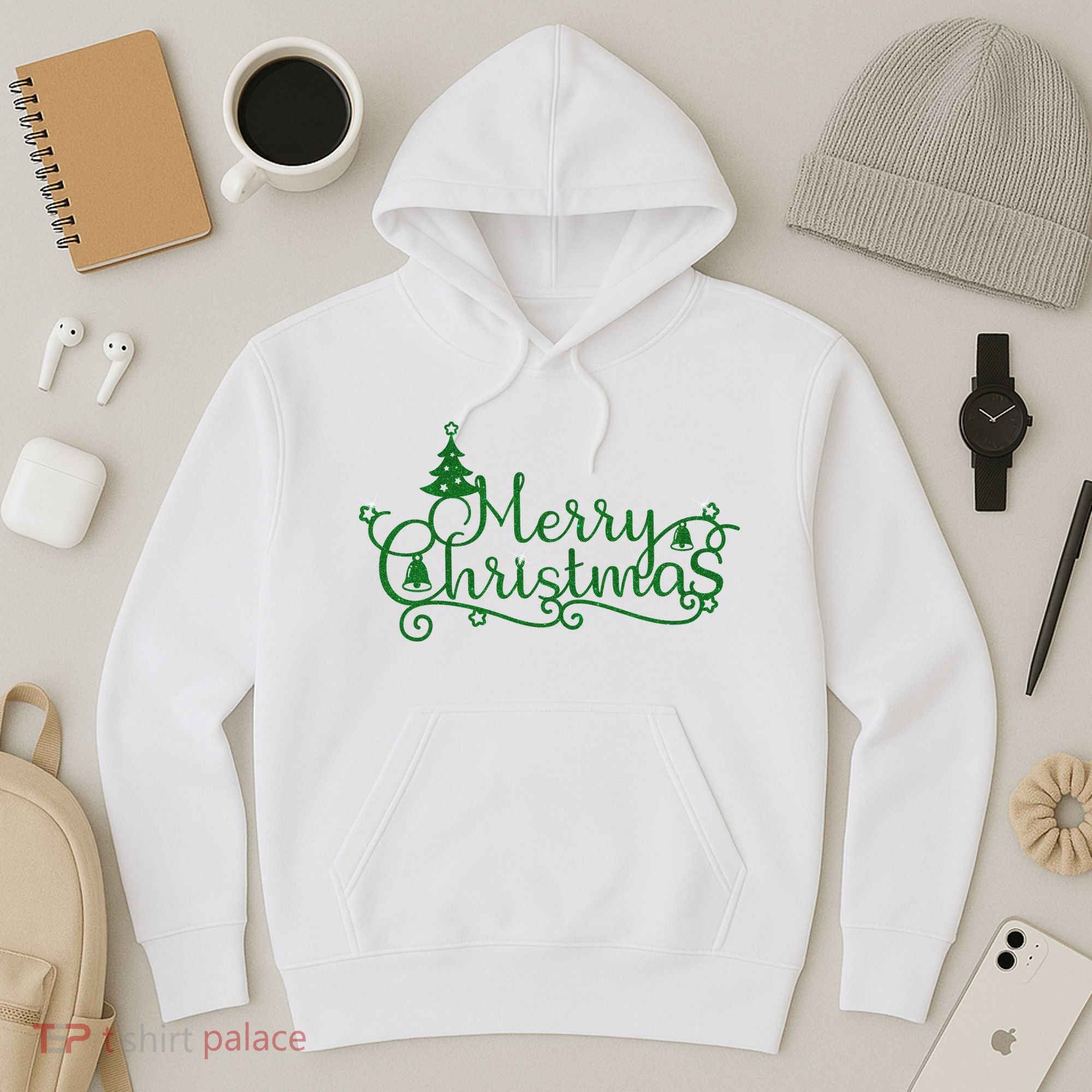 Merry Christmas Cute Gift Hoodie