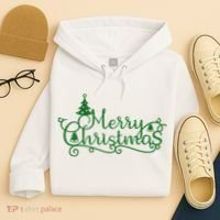 Merry Christmas Cute Gift Hoodie thumb 4