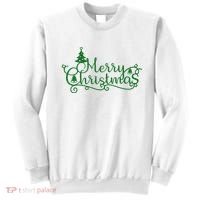 Merry Christmas Cute Gift Sweatshirt thumb 0