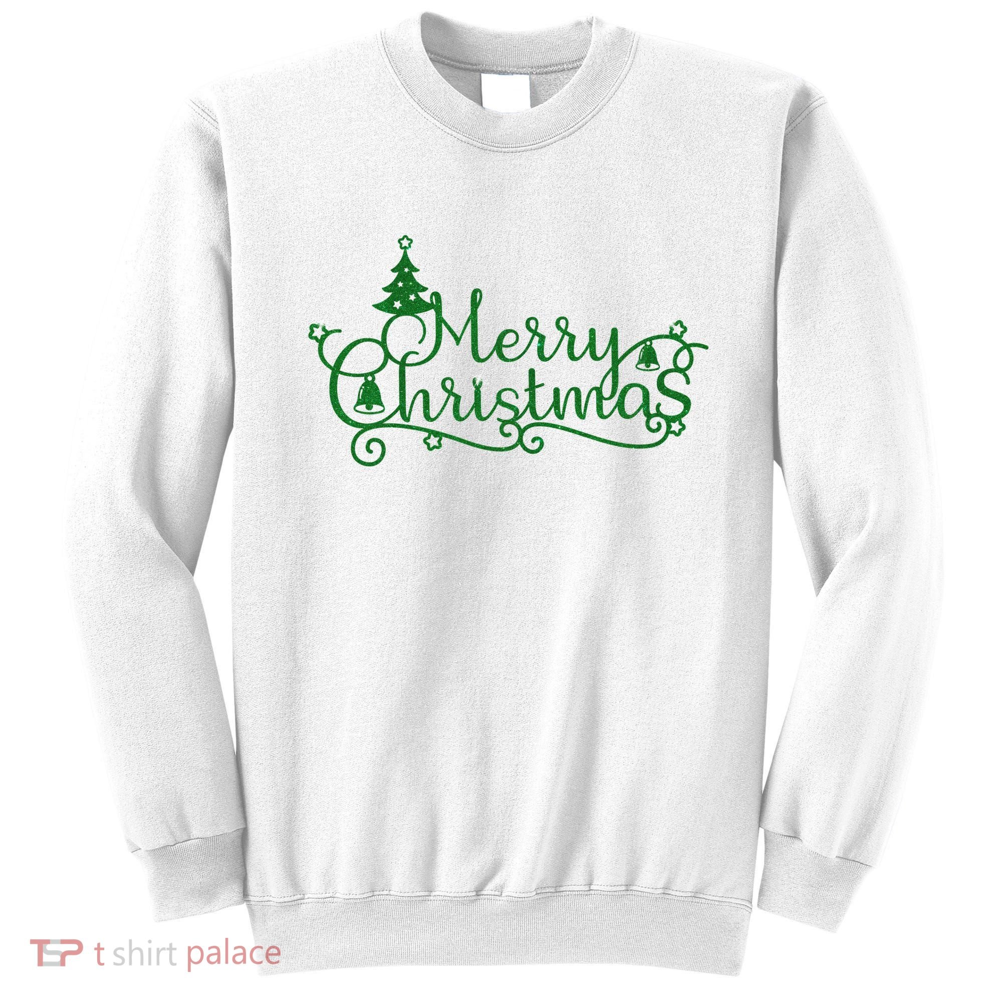 Merry Christmas Cute Gift Sweatshirt