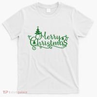 Merry Christmas Cute Gift T-Shirt thumb 0