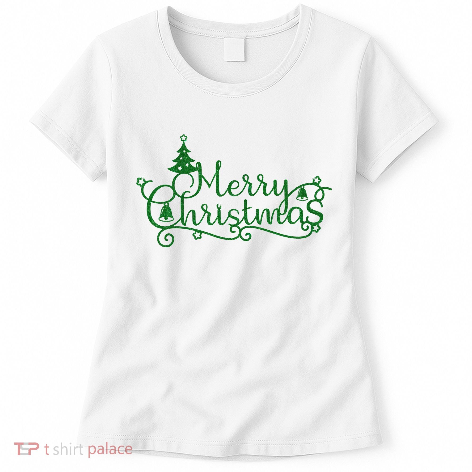 Merry Christmas Cute Gift Women's T-Shirt