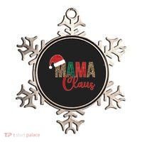 Mama Claus Christmas Family Matching Xmas Party Meaningful Gift Ornament thumb 0