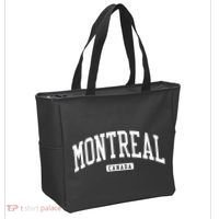 Montreal Canada College University Style Tote Bag thumb 2