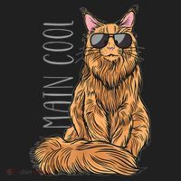 Maine Coon Cat Main Cool Tumbler thumb 3