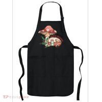 Merry Camper Christmas Gift For Camping Lover Apron thumb 0