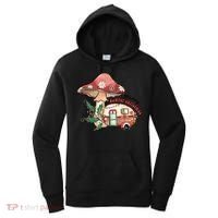 Merry Camper Christmas Gift For Camping Lover Women's Hoodie thumb 0