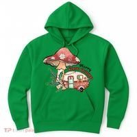 Merry Camper Christmas Gift For Camping Lover Hoodie thumb 0