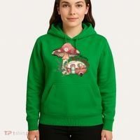 Merry Camper Christmas Gift For Camping Lover Hoodie thumb 5