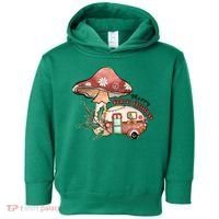 Merry Camper Christmas Gift For Camping Lover Toddler Hoodie thumb 0