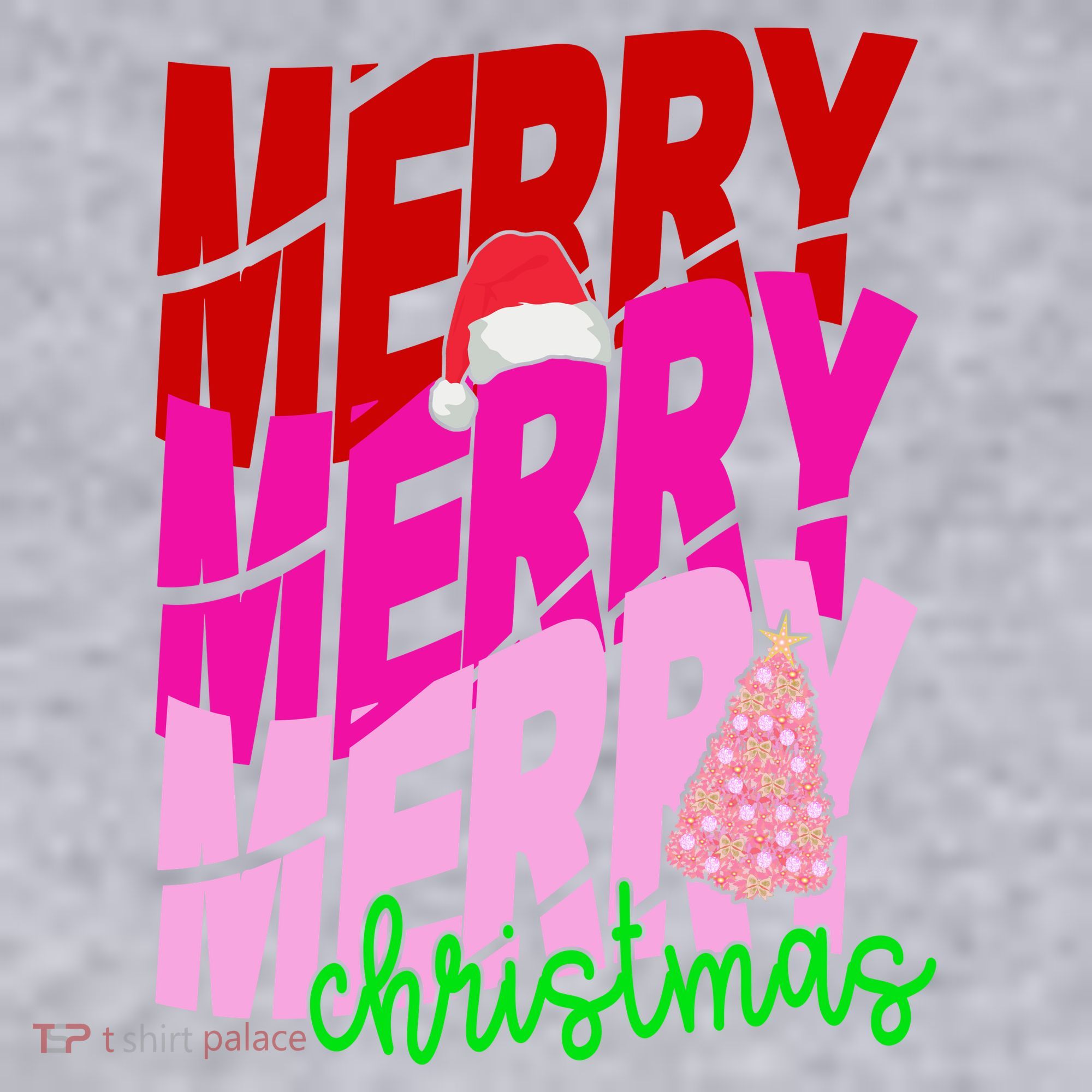 Merry Christmas Cute Holiday Gift Women's Sweatshirt