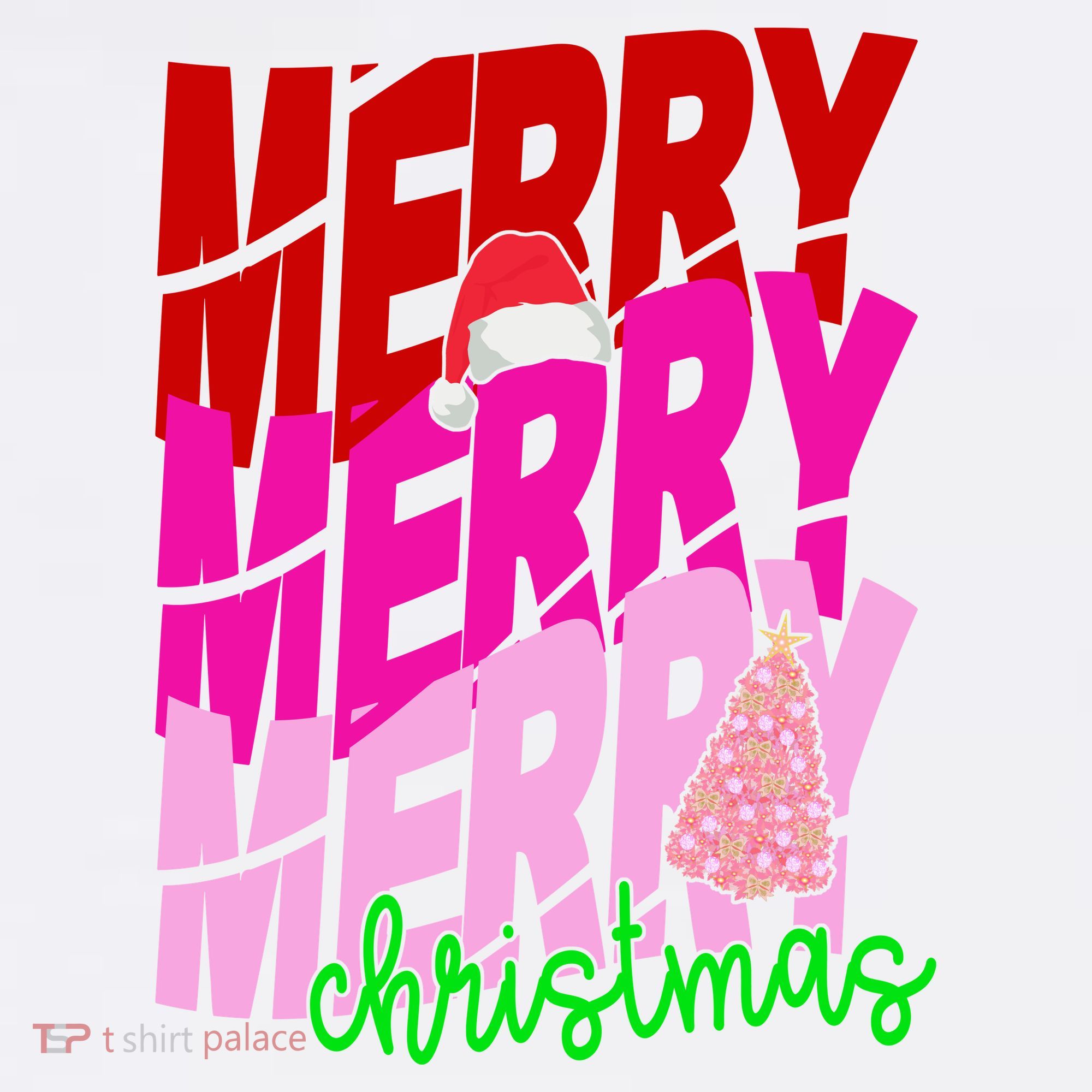 Merry Christmas Cute Holiday Gift Sweatshirt