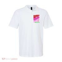 Merry Christmas Cute Holiday Gift Polo thumb 0