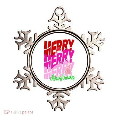 Merry Christmas Cute Holiday Gift Ornament