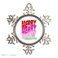 Merry Christmas Cute Holiday Gift Ornament thumb 0