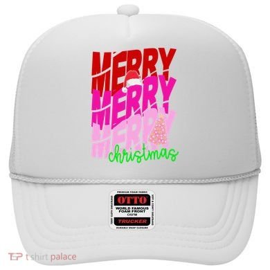 Merry Christmas Cute Holiday Gift Hat