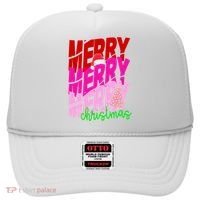 Merry Christmas Cute Holiday Gift Hat thumb 0