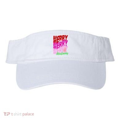 Merry Christmas Cute Holiday Gift Visor