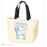 Meidastouch Childless Cat Lady Tote Bag thumb 3