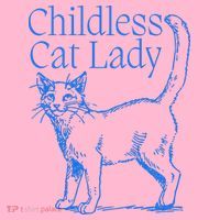 Meidastouch Childless Cat Lady Coaster thumb 2