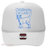 Meidastouch Childless Cat Lady Hat thumb 0
