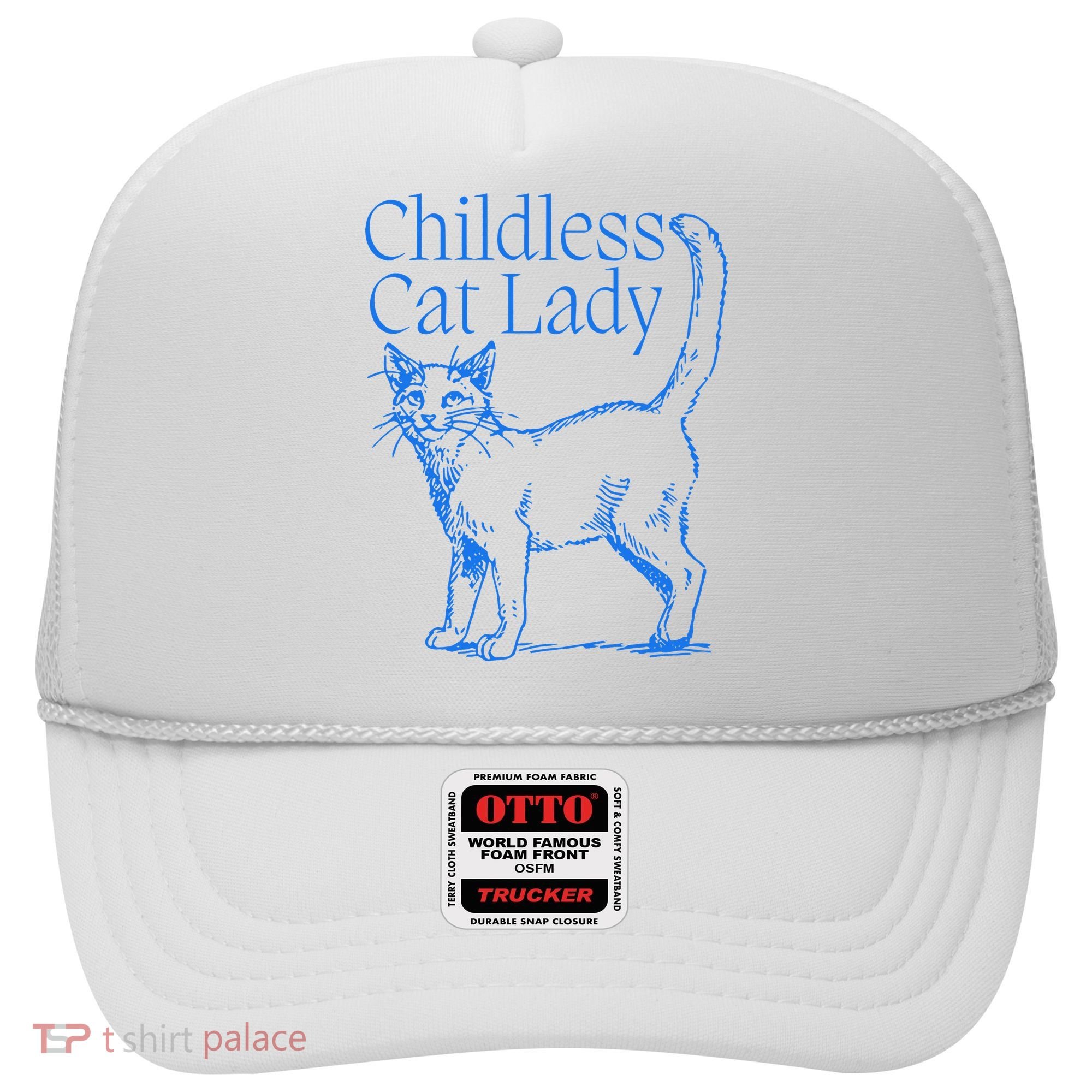 Meidastouch Childless Cat Lady Hat