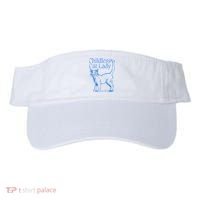 Meidastouch Childless Cat Lady Visor thumb 0