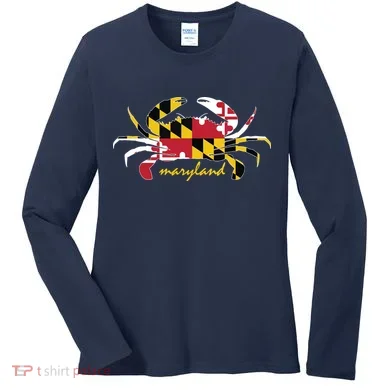 Women's Long Sleeve Shirt