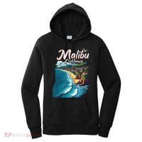Malibu California Coastal Scenic Beach Women's Hoodie thumb 0