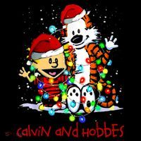 Merry Christmas Calvins And Arts Comics Hobbes Gift For Fans Coffee Mug thumb 5