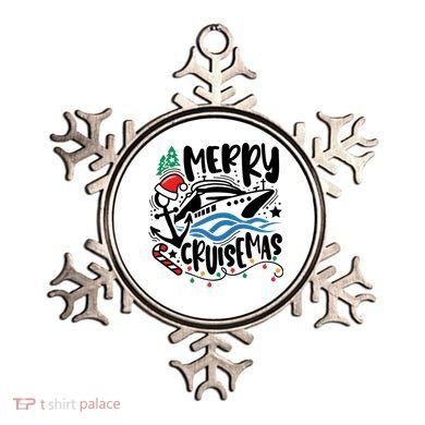 Merry Cruisemas Christmas On Cruise Cruising Ornament