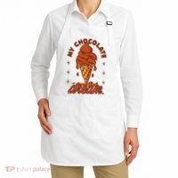 My Chocolate Dream Ice Cream Apron thumb 2