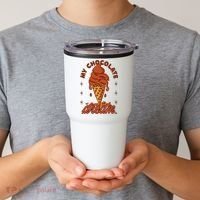 My Chocolate Dream Ice Cream Tumbler thumb 2