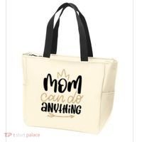 Mom Can Do Anything Cute Gift Tote Bag thumb 3