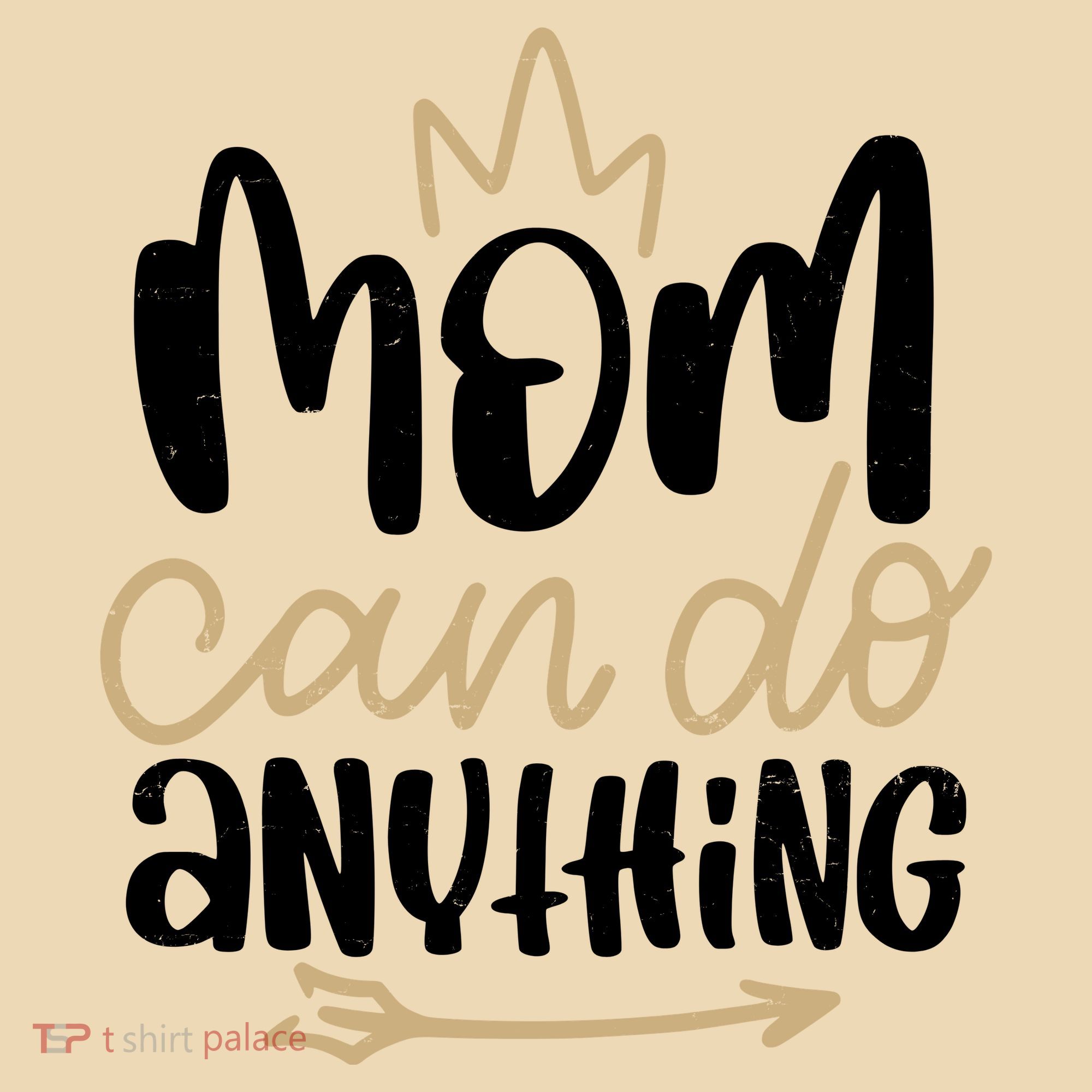 Mom Can Do Anything Cute Gift Tote Bag