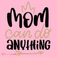 Mom Can Do Anything Cute Gift Coaster thumb 2