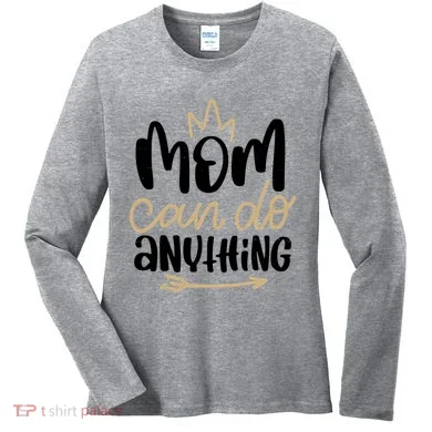 Women's Long Sleeve Shirt