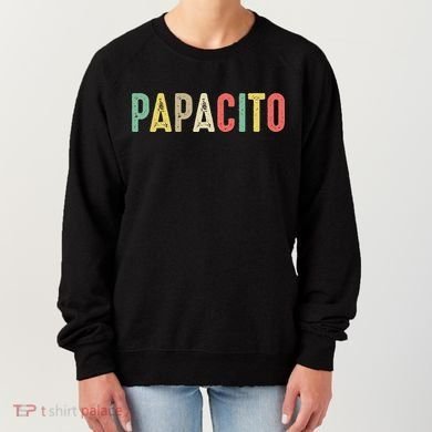 Mexico Cinco De Mayo Papacito Women's Sweatshirt
