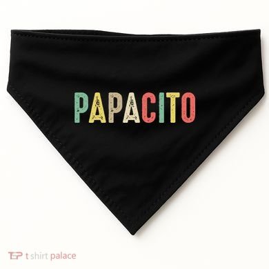 Mexico Cinco De Mayo Papacito USA-Made Doggie Bandana