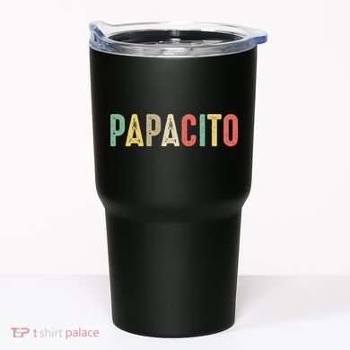 Mexico Cinco De Mayo Papacito Tumbler