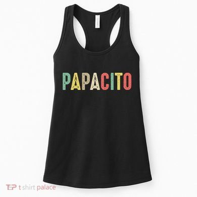 Mexico Cinco De Mayo Papacito Women's Tank Top