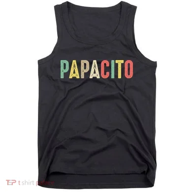 Mexico Cinco De Mayo Papacito Tank Top