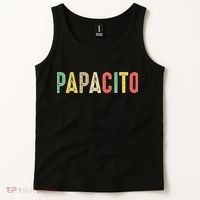 Mexico Cinco De Mayo Papacito Tank Top thumb 2