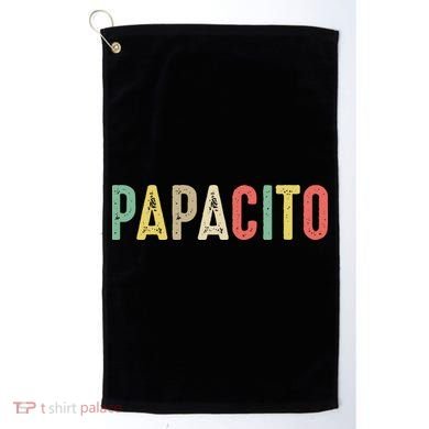 Mexico Cinco De Mayo Papacito Golf Towel