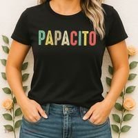Mexico Cinco De Mayo Papacito Women's T-Shirt thumb 2