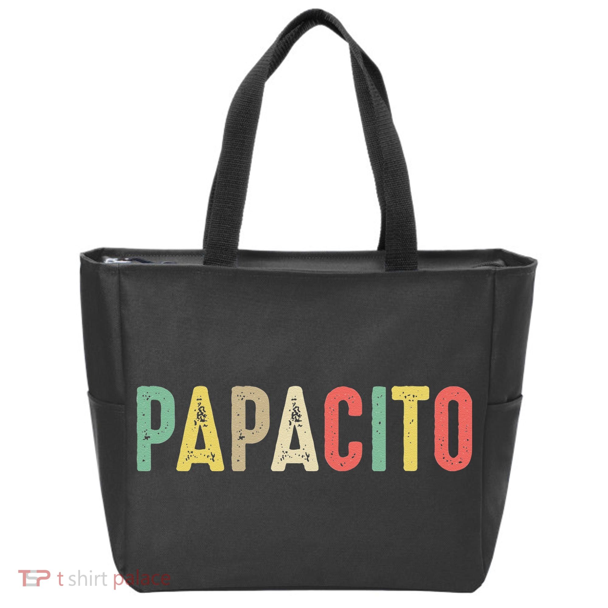 Mexico Cinco De Mayo Papacito Tote Bag